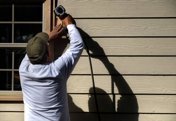 Best Vinyl Siding Installation  in Damascus, OR